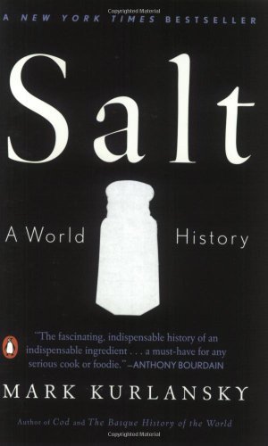 Salt: A World History Cover