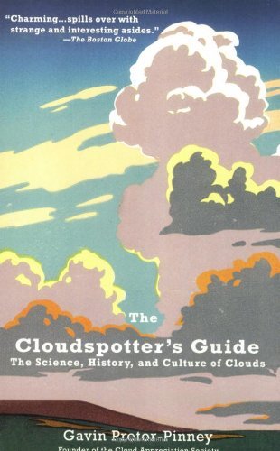 The Cloudspotter's Guide cover