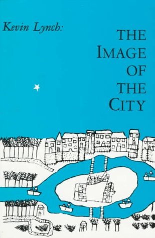 The Image of the City Cover