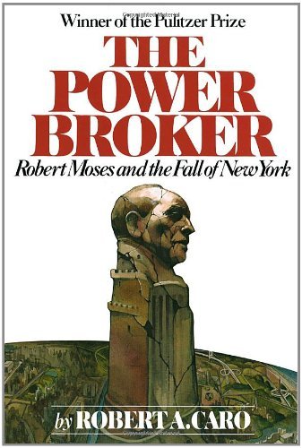 The Power Broker Cover