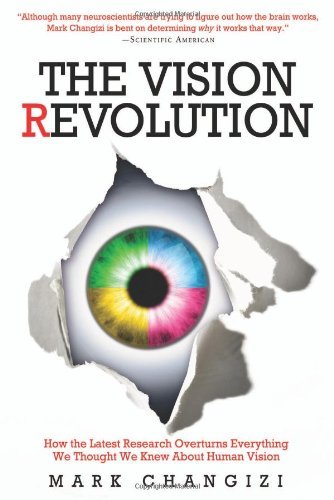 The Vision Revolution Cover