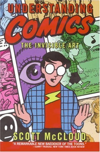 Understanding Comics Cover