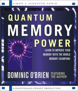 Quantum Memory Power by Dominic O'Brien