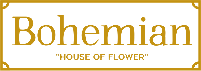 Bohemian “House Of flower”