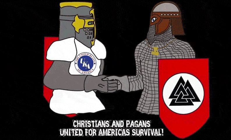 White Supremacist Graphic Design Standards Fall Short Boing Boing
