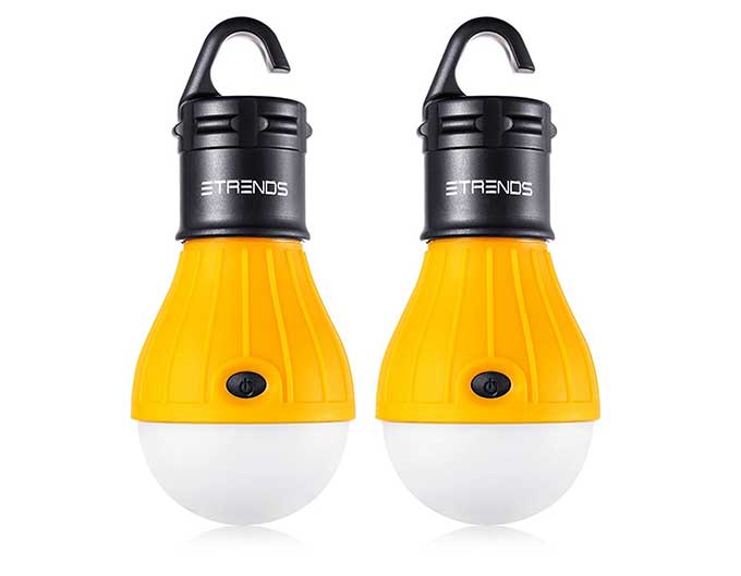 Battery Powered Led Light Bulbs Boing Boing
