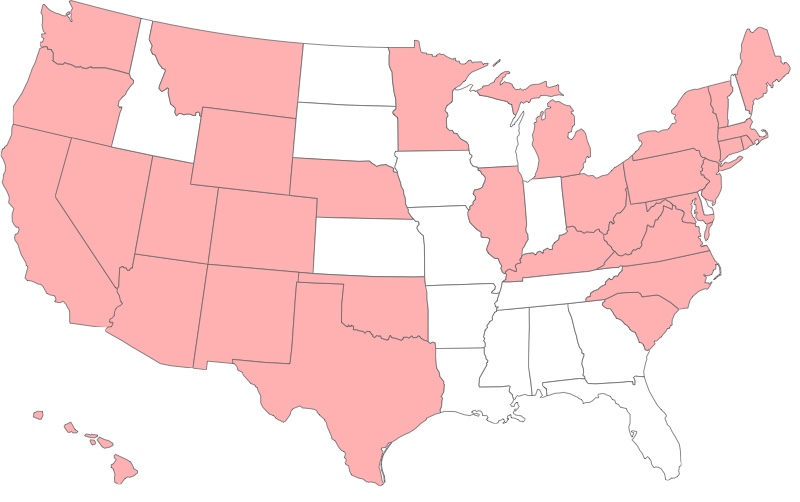 This Fun Free App Lets You Check Off The States You Ve Visited Boing Boing