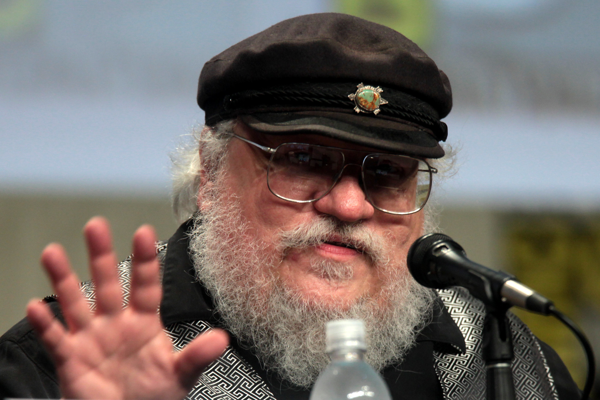George R R Martin Catches Covid And No Winds Of Winter Is Still Not Done Yet Boing Boing