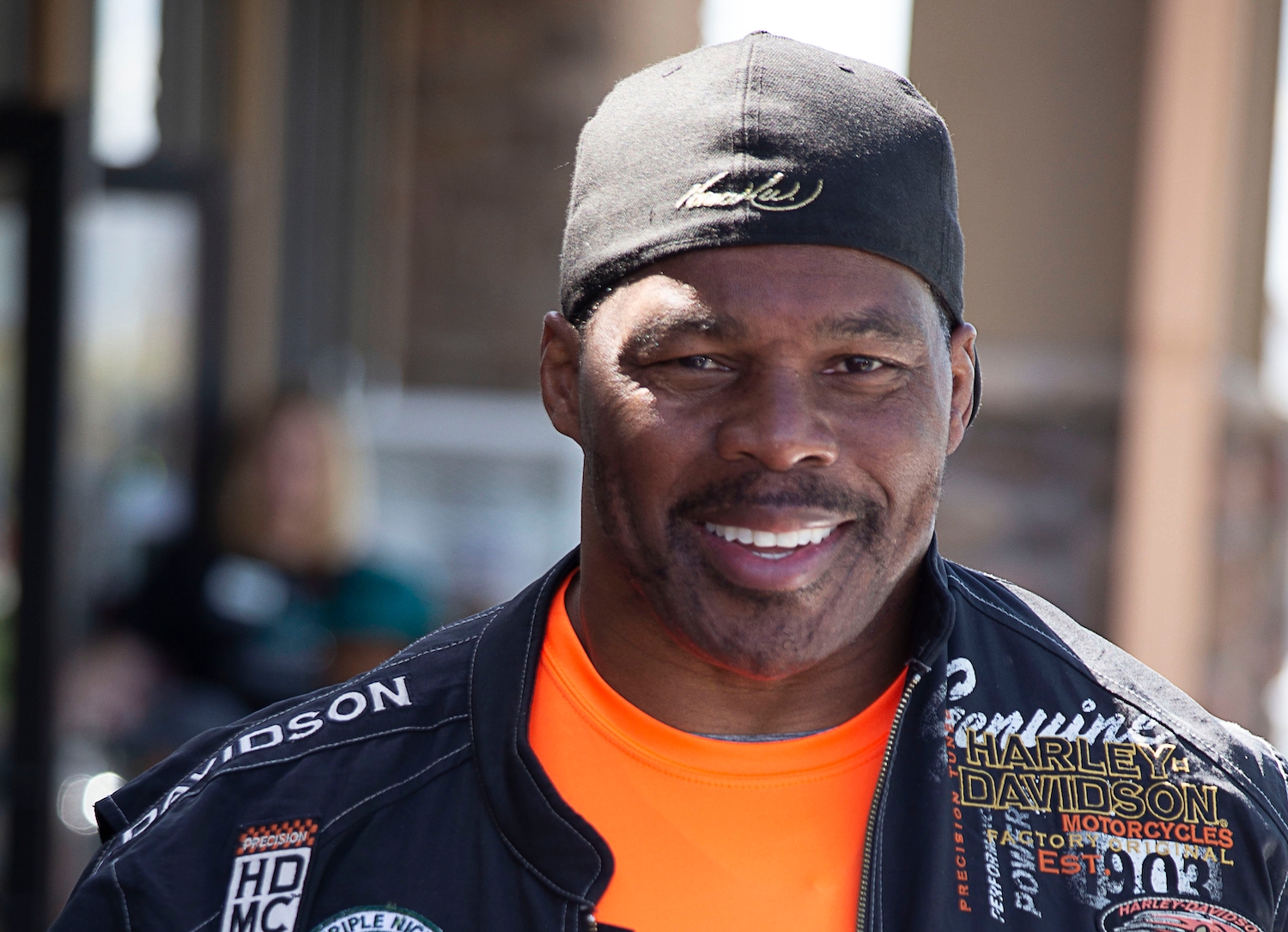 Senate Candidate Herschel Walker S Son Shares More Shocking Accusations On Twitter Boing Boing