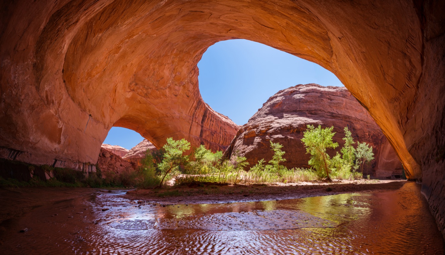 Farewell to a natural wonder: Utah's Double Arch unexpectedly collapses