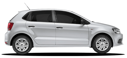 B VW POLO VIVO HATCH OR SIMILAR