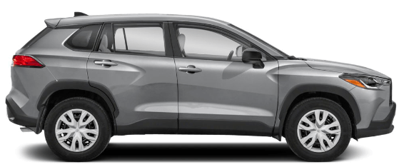 K TOYOTA COROLLA CROSS
