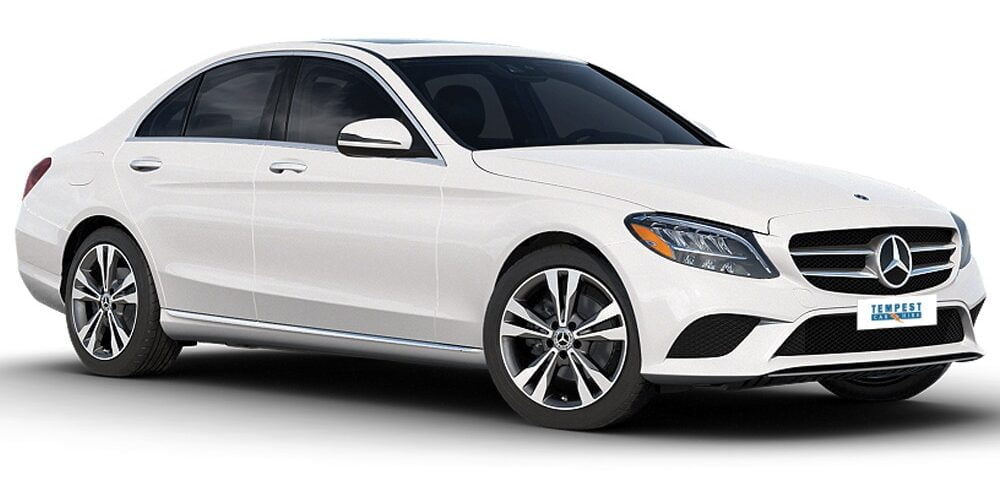 O CAR RENTAL MERCEDES C CLASS CAR HIRE