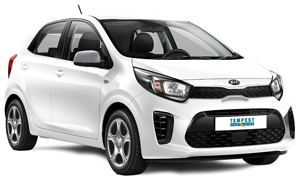 T CAR RENTAL KIA PICANTO CAR HIRE
