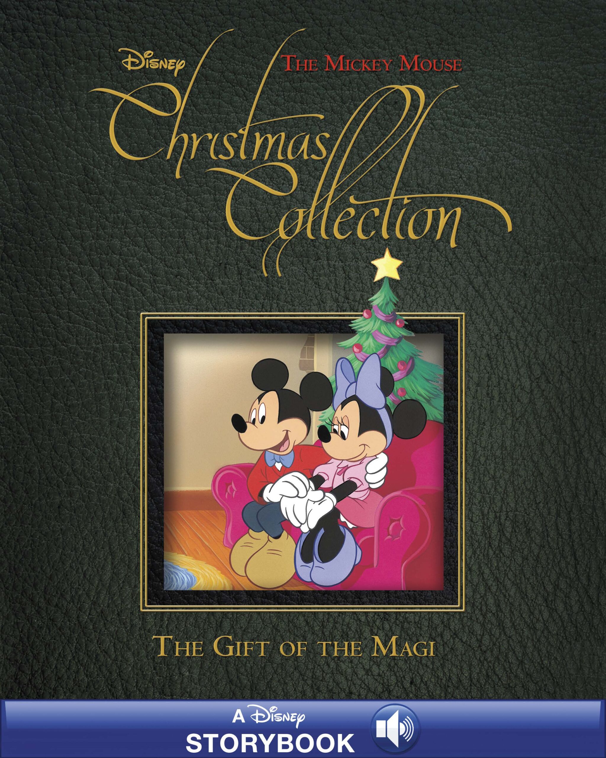 The Gift Of The Magi A Read Along Ebook By Disney Mickey Friends Books