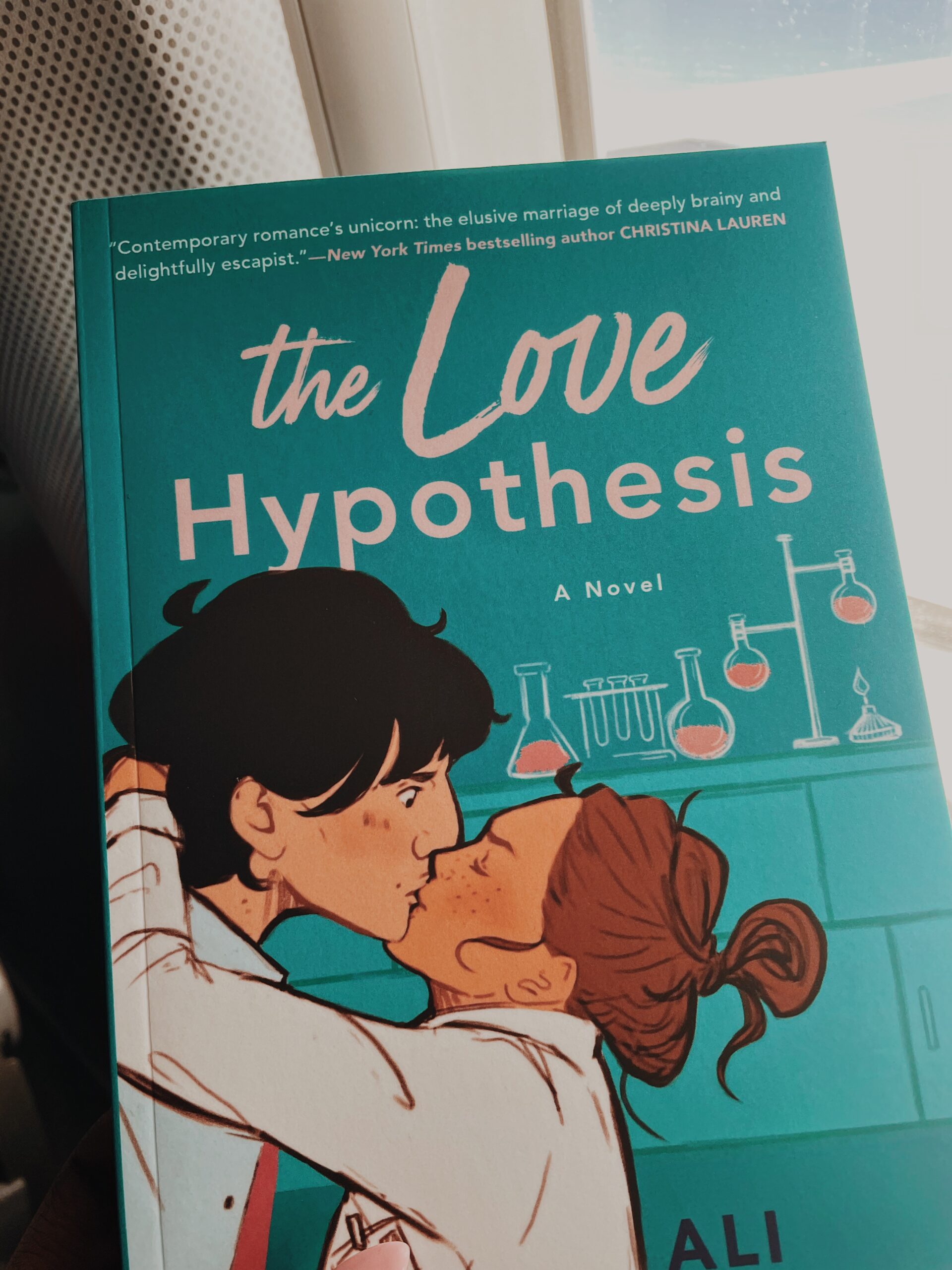 The Love Hypothesis By Ali Hazelwood Book Review Booksxnaps