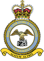 RAF Logo, RAF Cranwell