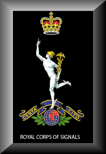 Royal Corps of Signals