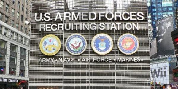 US Recruiting Station, MEPS