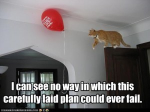 Plans, Balloon