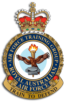 RAAF, AFTG Badge