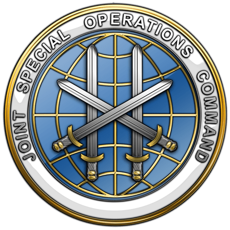 Logo, JSOC, Joint Special Operations Command, US, Special Forces USSOCOM