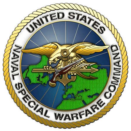 Logo, NAVSPECWARCOM, US Naval Special Warfare Command, US, Special Forces, US Navy