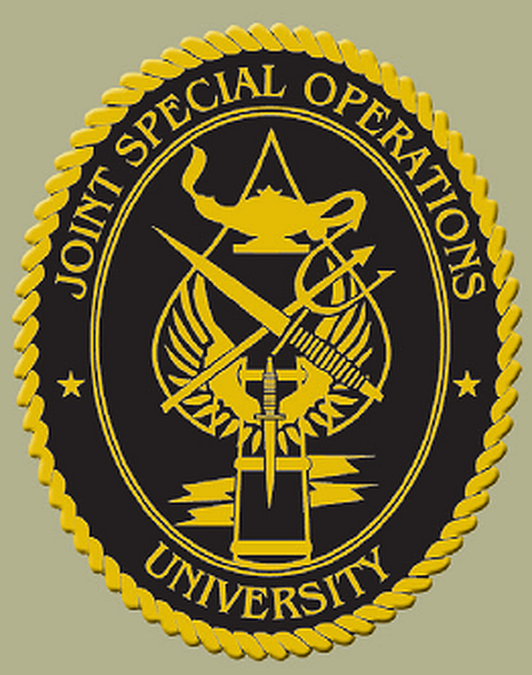 Logo, JSOU, Joint Special Operations University