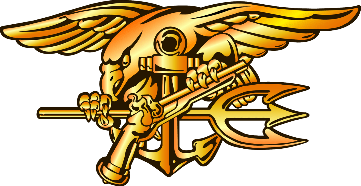 US Navy SEAL, Trident, Special Forces, Naval Special Warfare (1)