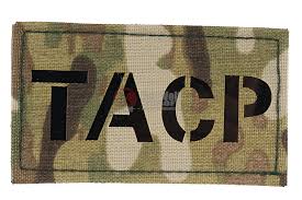 US Air Force, AFSOC, TACP Badge