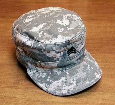 US Army, Patrol Cap