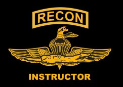 USMC, Reconnaissance, Recon Instructor