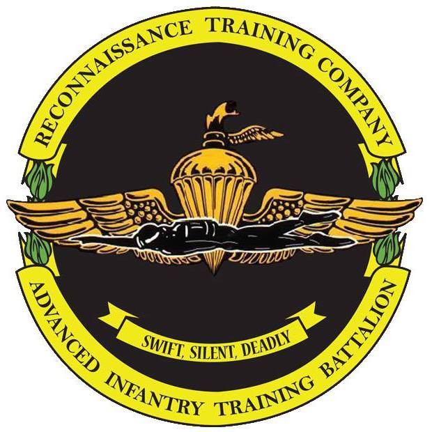 USMC, Reconnaissance, Reconnaissance Training Company, RTC (2)