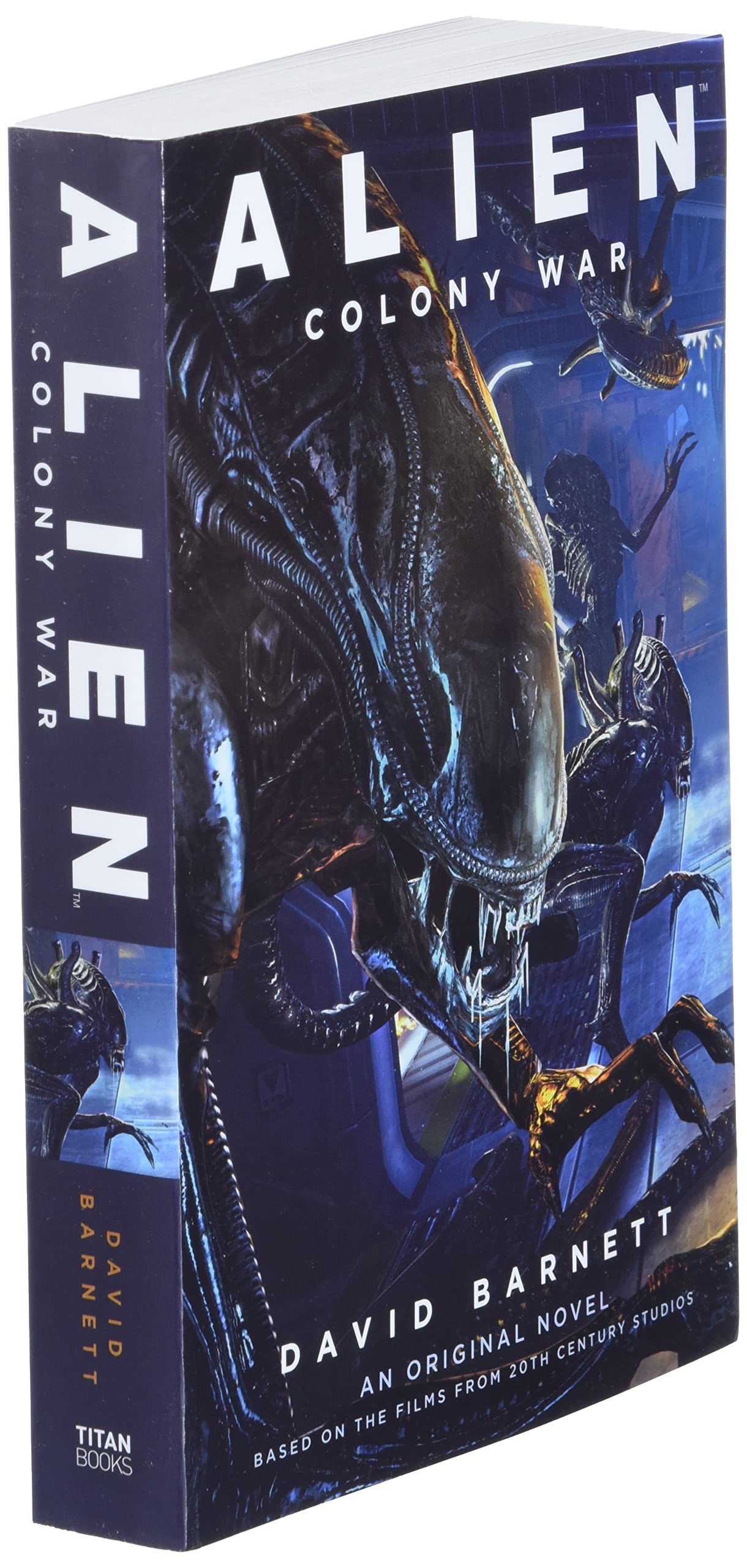 Alien: Colony War