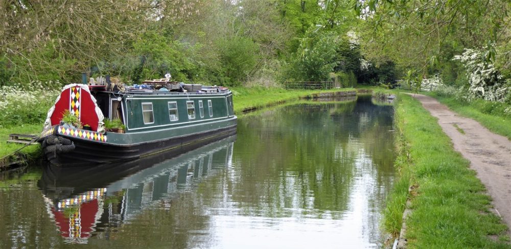 The Chesterfield Canal Walking The Cuckoo Way Bowlandclimber
