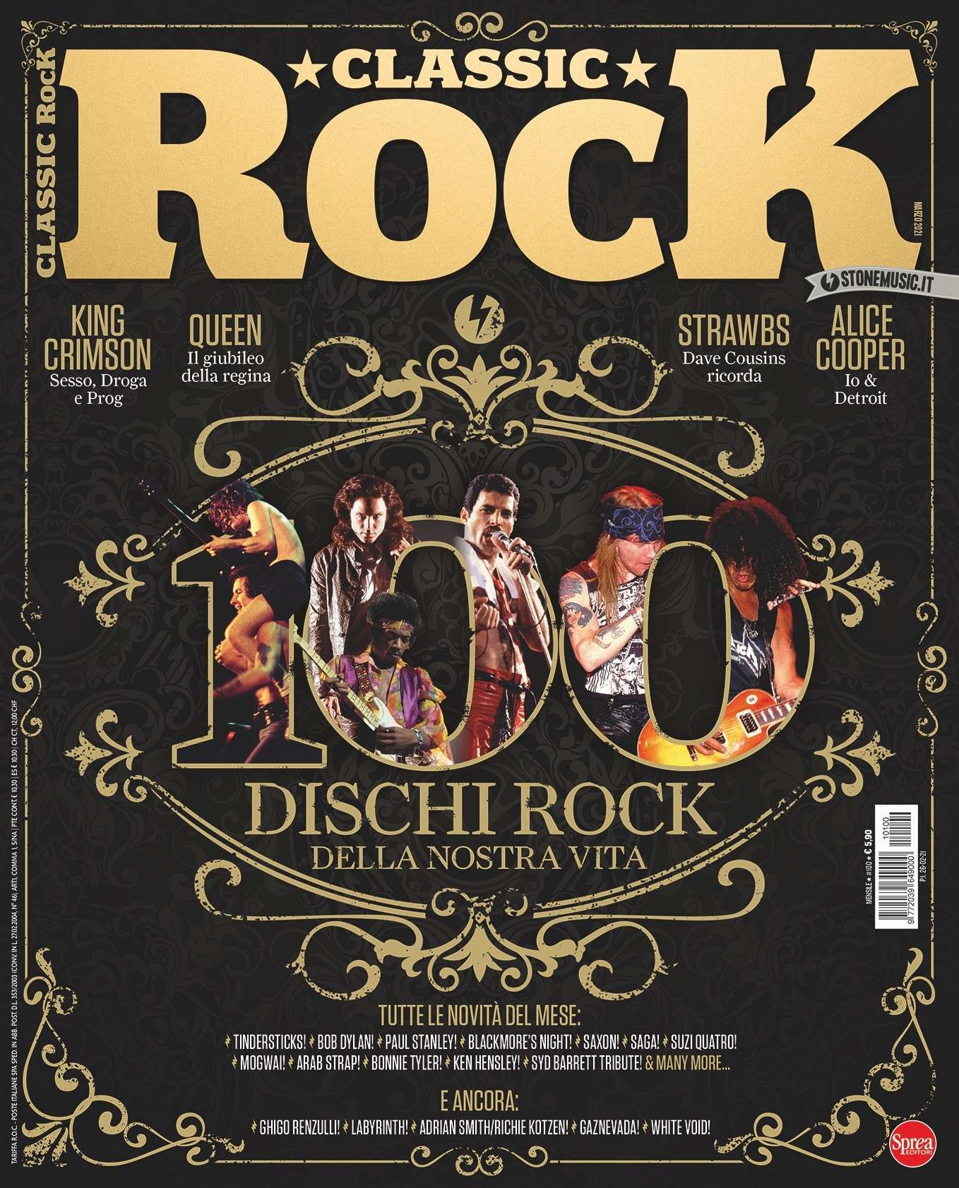 Happy Hundred Classic Rock Bravonline