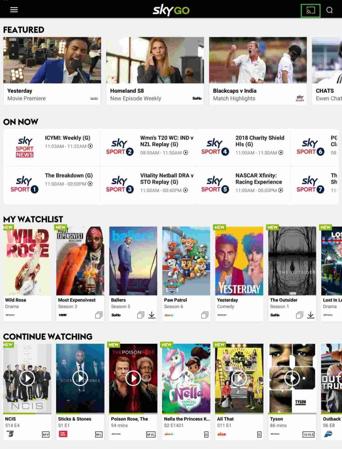 How To Download Install Sky Go On Samsung Smart Tv Solved 2022