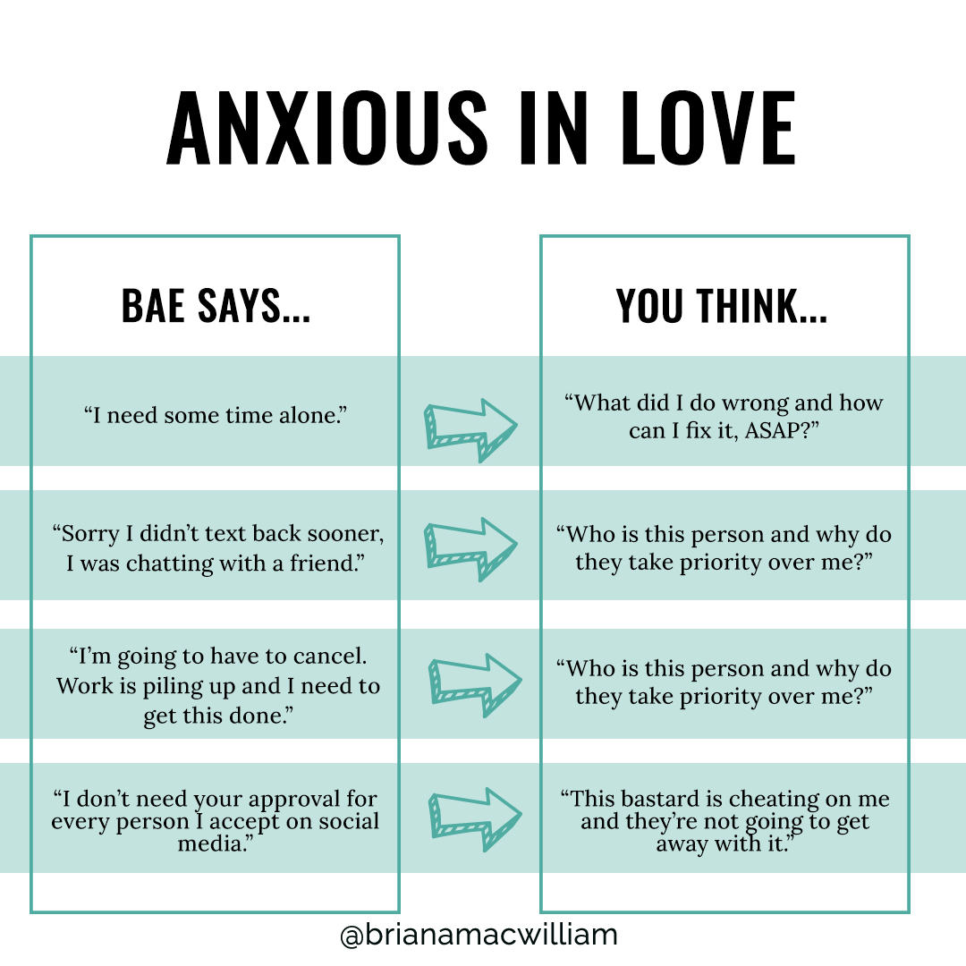 How To Overcome Anxious Attachment 2022