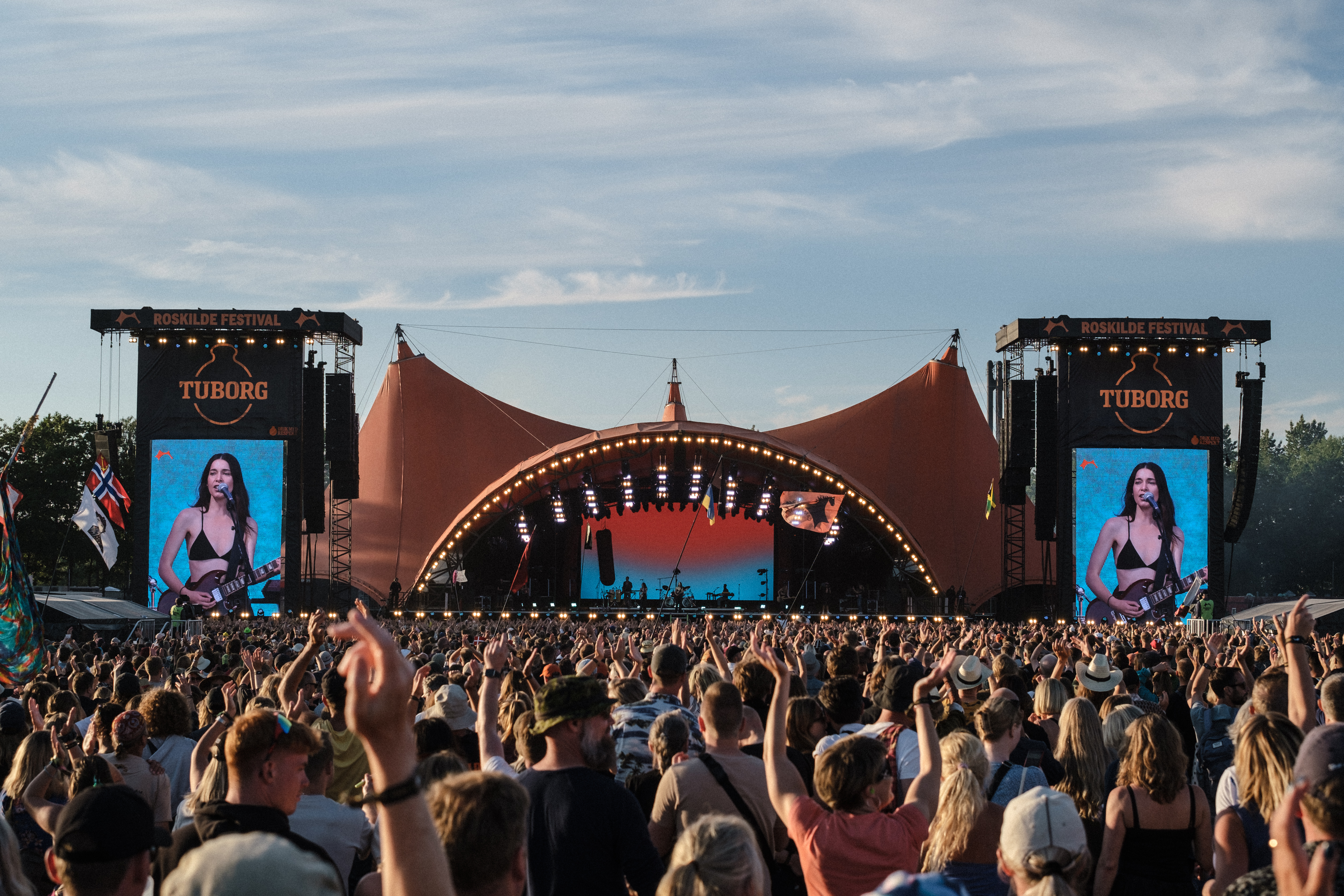 Roskilde Shows Us A Better Future For Festivals Bricks Magazine