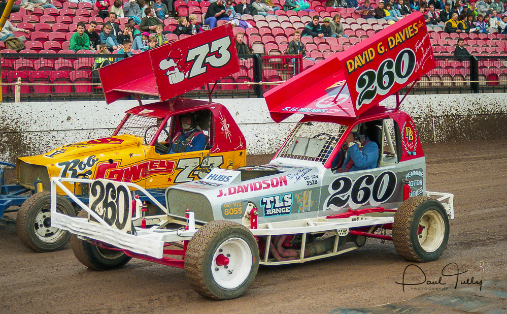 News British Stock Car Drivers Association