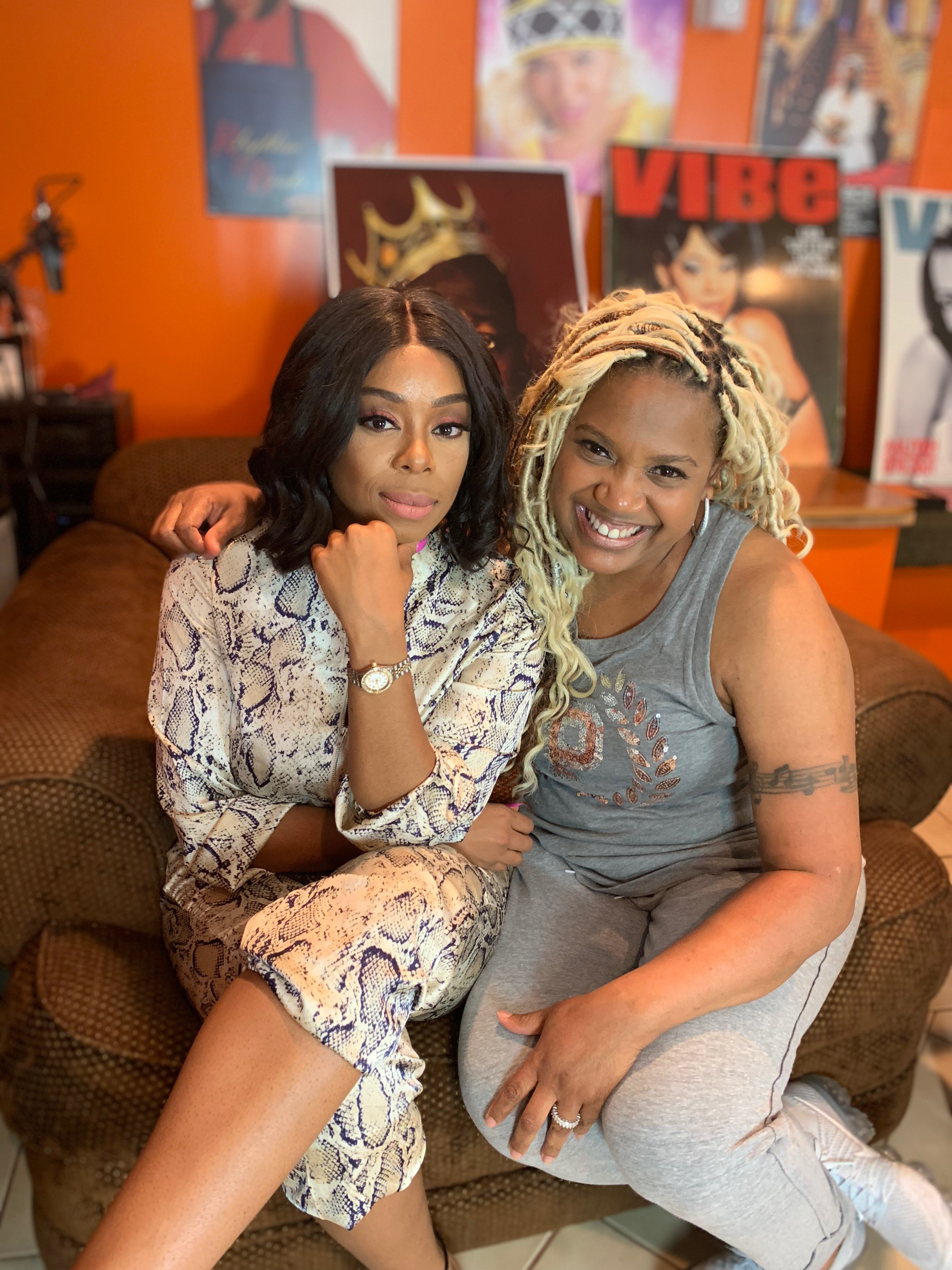 Shay Johnson Love Reality Brooklyn Radio