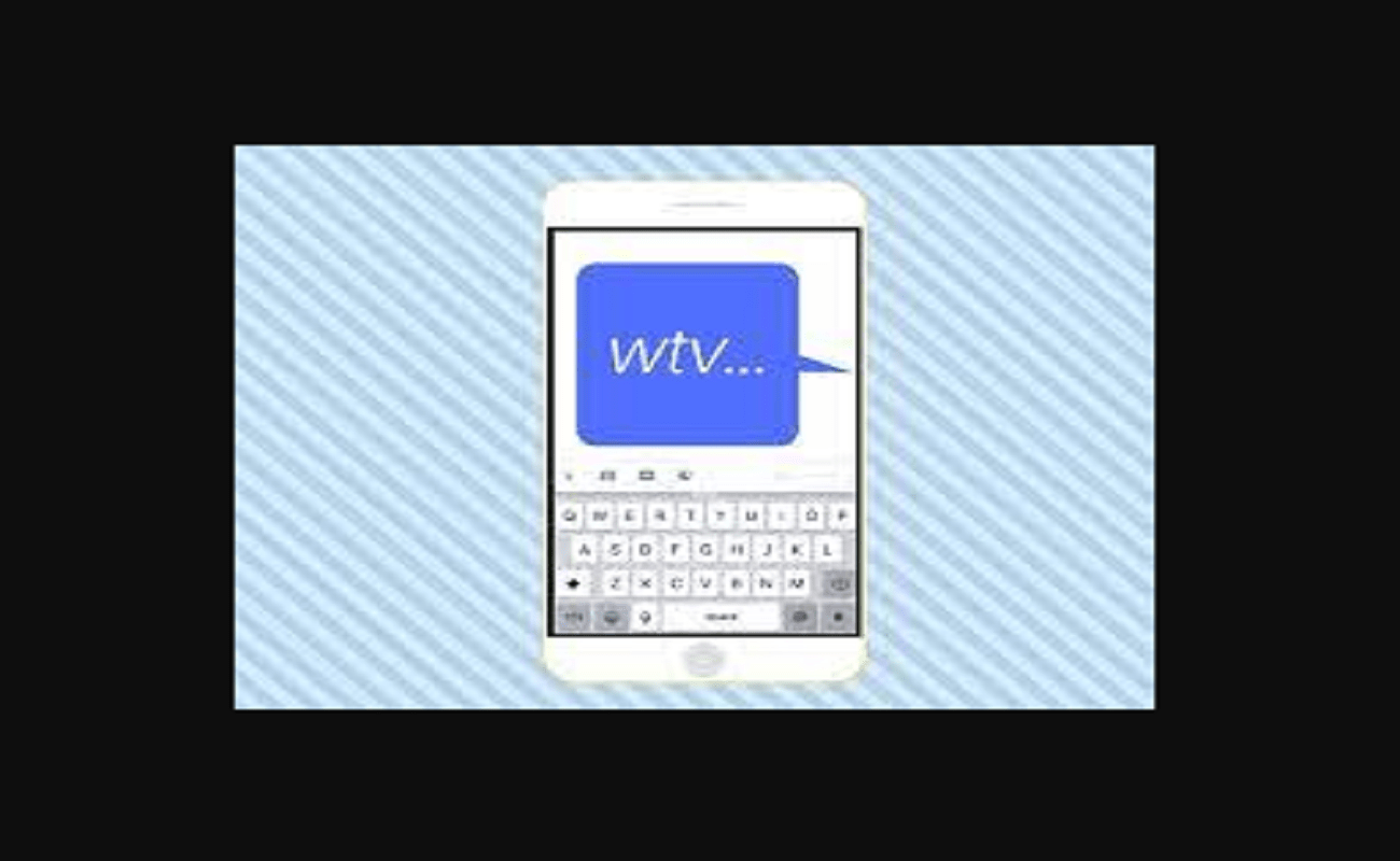 Wtv Di Snapchat Singkatan Lain Untuk Kosakata Anda Brunchvirals