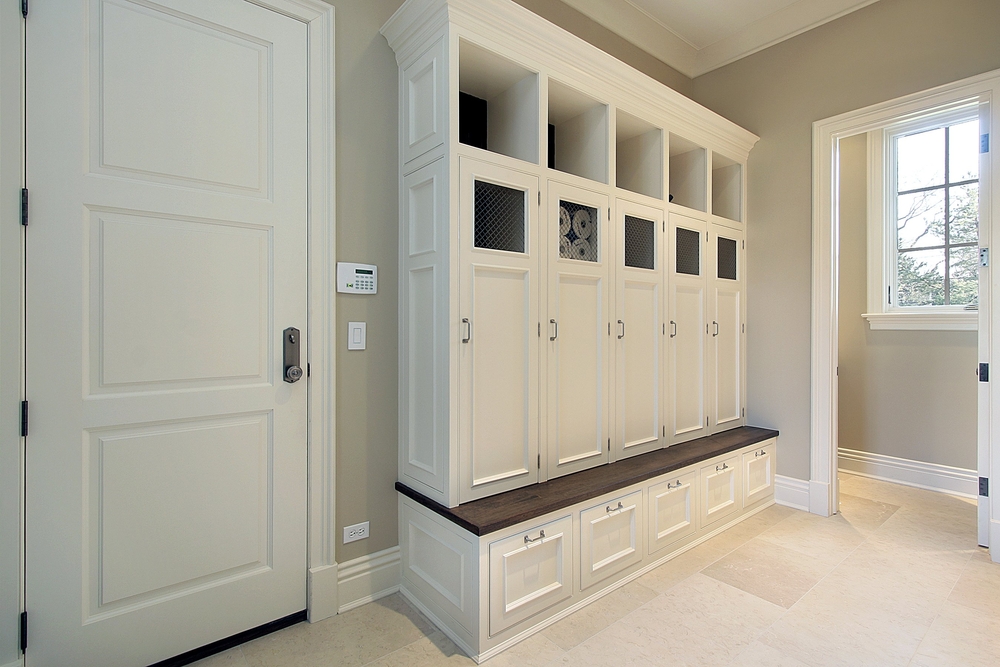 3 Mudroom Storage Solutions For Mess Management Brunsell