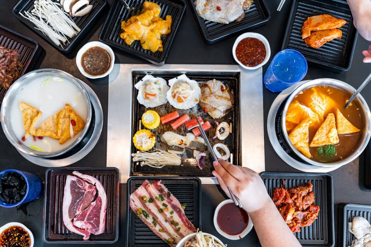 6 Restoran All You Can Eat Di Batam Btp Batam Tourism Polytechnic