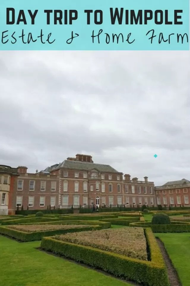 A Day Out At National Trust S Wimpole Hall And Home Farm