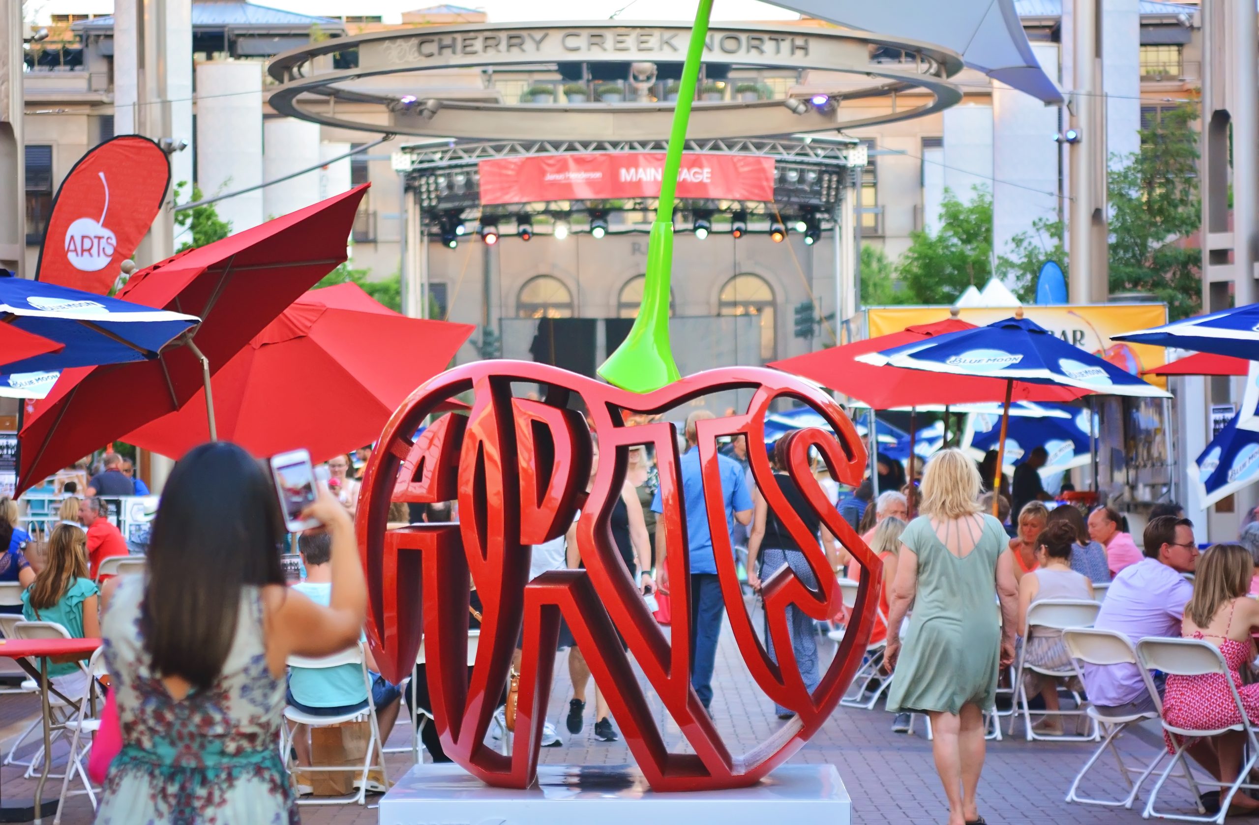 Cherry Creek Arts Festival Returns for 33rd Year