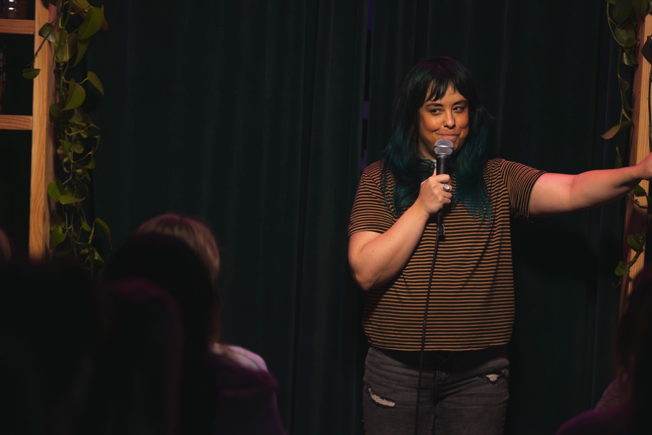 Christie Buchele is Making Denver Comedy Inclusive and Hilarious