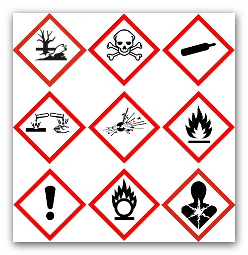 Coshh Explained Builders Safety