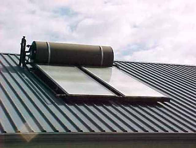 Solar Water Heating Systems For Homes Buildesign