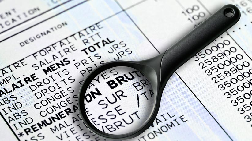 Salaire Brut En Salaire Net Bulletins De Paie 2022 2023 Conseil Et Fiche De Salaire Format Excel Pdf Et Word